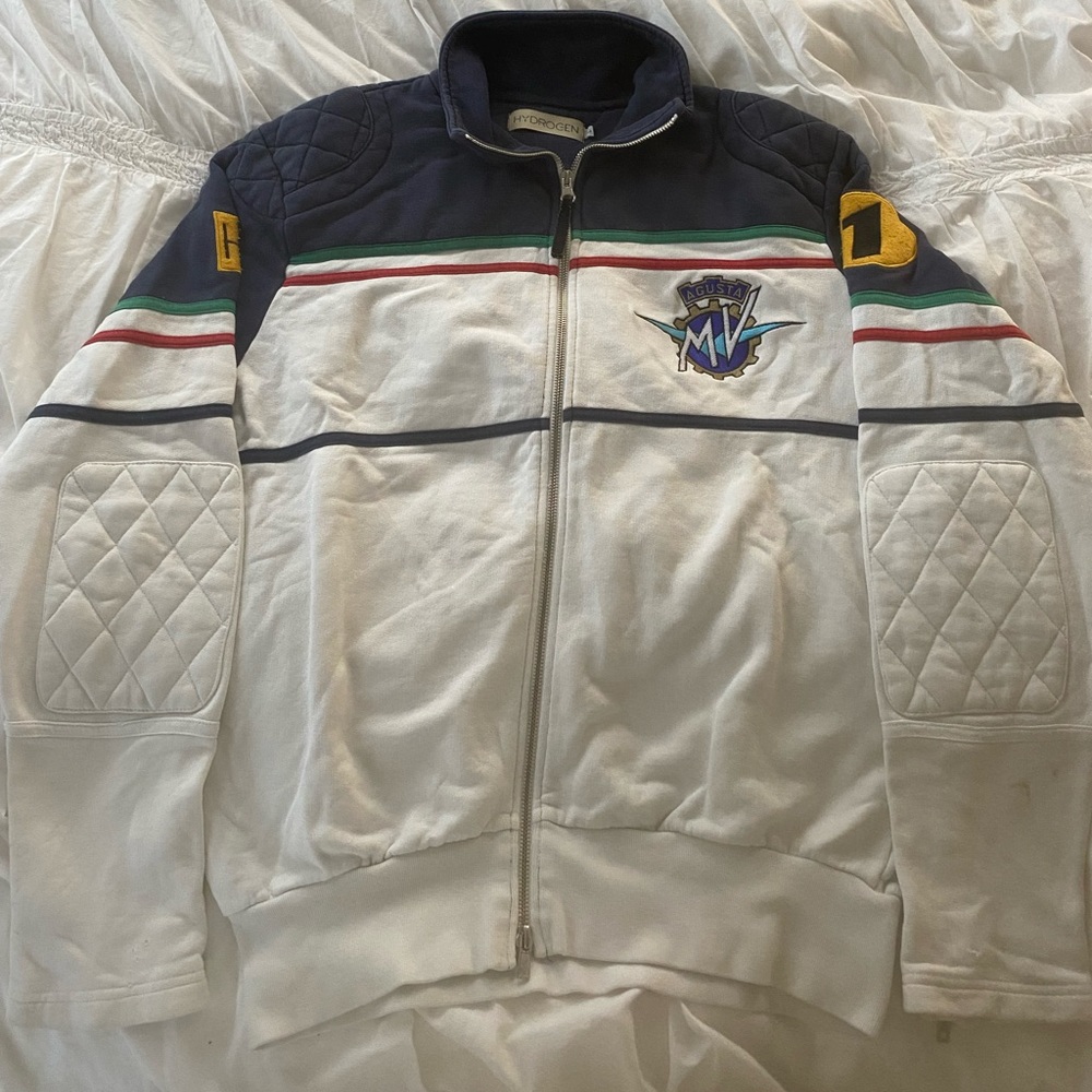 Agusta Brutale MV Jacket- LARGE